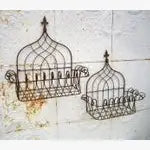 Tuscan Wall Baskets Set of 2