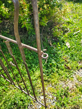 Flat Bar Fence