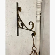 Elegant Strong Iron Strap Metal Hook or Wall Bracket