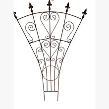 61" Tall Trellis with Arrows