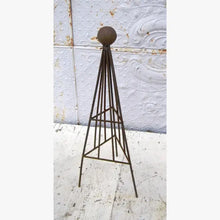 Set of 3 Triangle Ball Tops