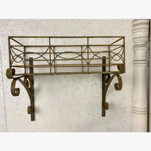 Elegant Strong Iron Strap Metal Hook or Wall Bracket