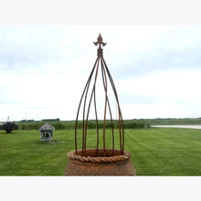 Topiary with Finial Set of 3