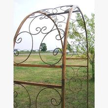 Shell Flower Arbor