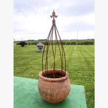 Topiary with Finial Set of 3
