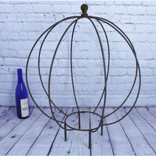 Round Topiary with Small Ball on Top