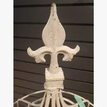 Double Topiary with Finial on Top