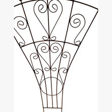 61" Tall Trellis with Arrows