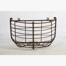 Half-Wall Victorian Baskets Set of 3