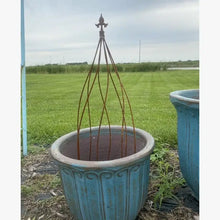 Topiary with Finial Set of 3