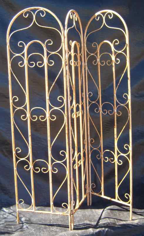 ARCH TOP SCREEN