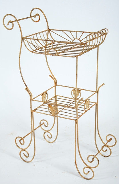 2 TIER RACK