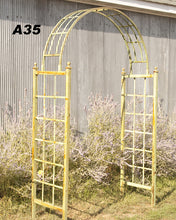 2" TUBE  ARCH