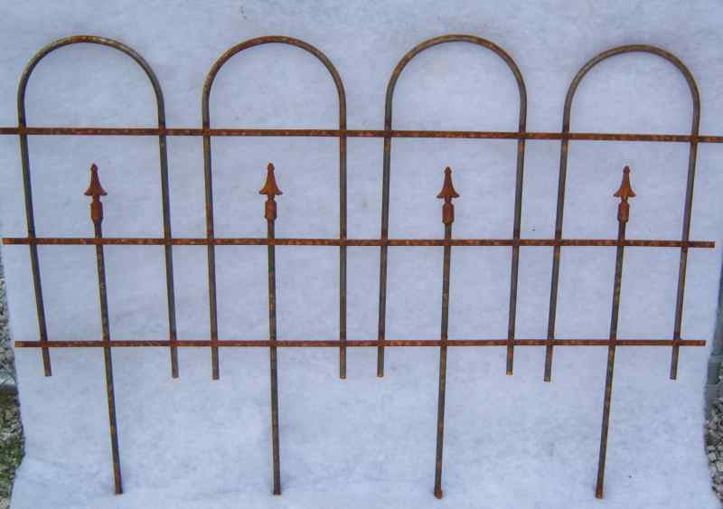 LG 4 HOOP FENCE