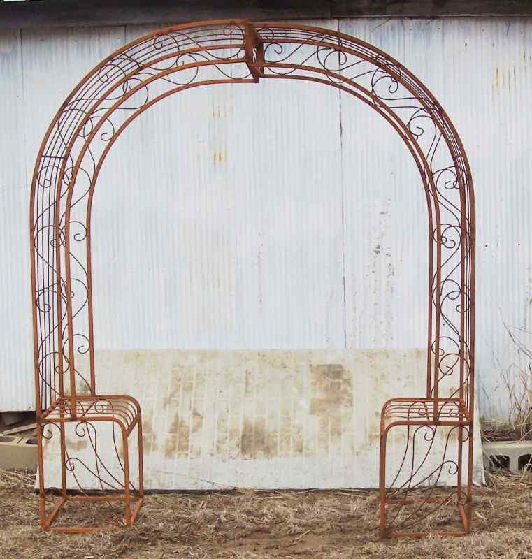 SINGLE SEAT TUBE ARCH
