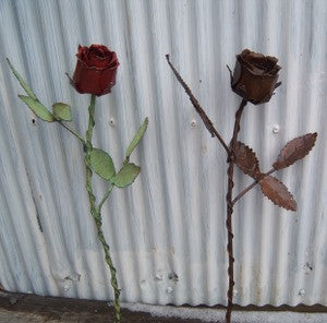 MINI SINGLE ROSE