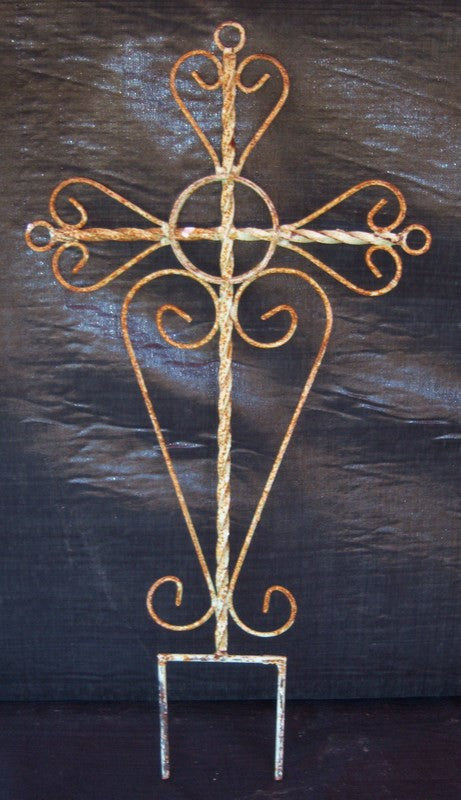 METAL CROSS