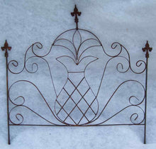 PINEAPPLE FENCE