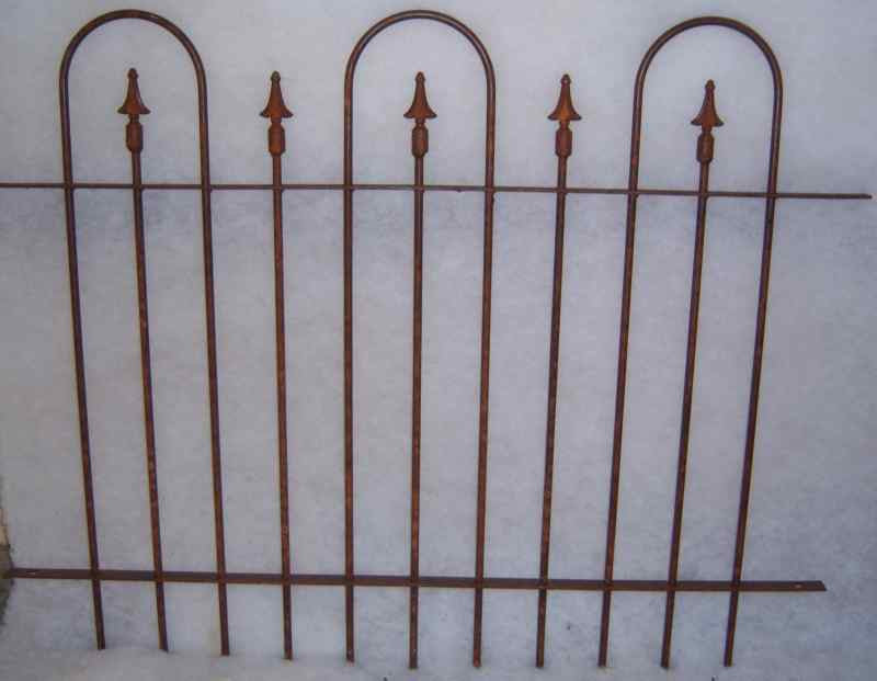 4 FT CONNECTING FENCE