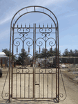 HEAVY GATE ARBOR