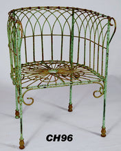 ANTIQUE CHAIR
