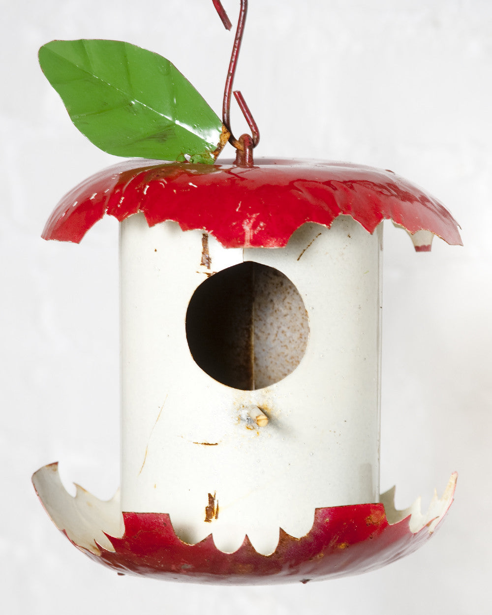 Apple Bird House