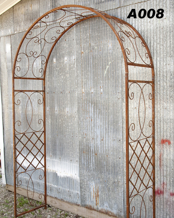 Fancy Curl Arbor