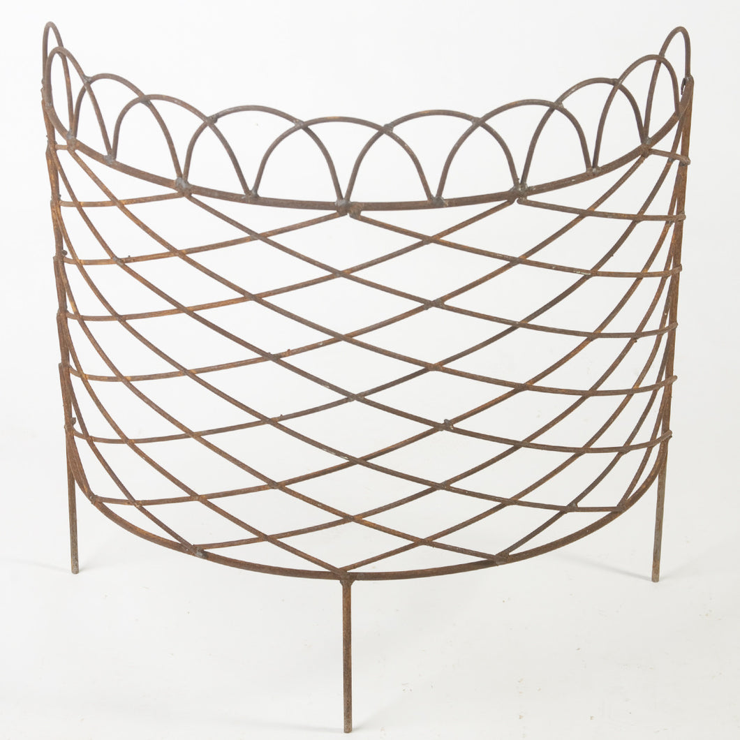 Half Circle Fence