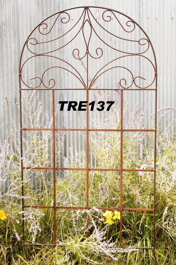 LG FANCY SCROLL TRELLIS
57