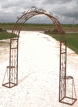 SWEET HEART ARCH