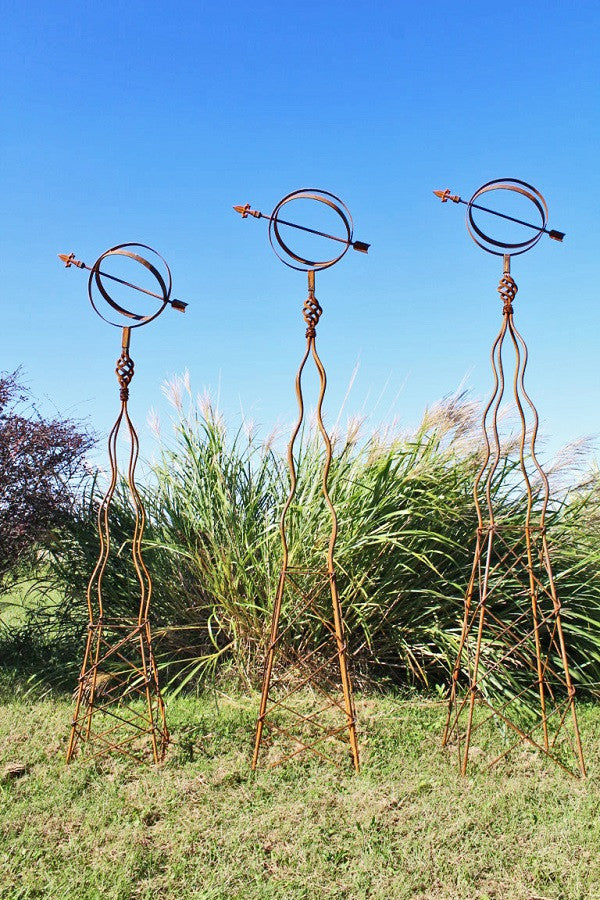 Set of 3 Tall Towers
