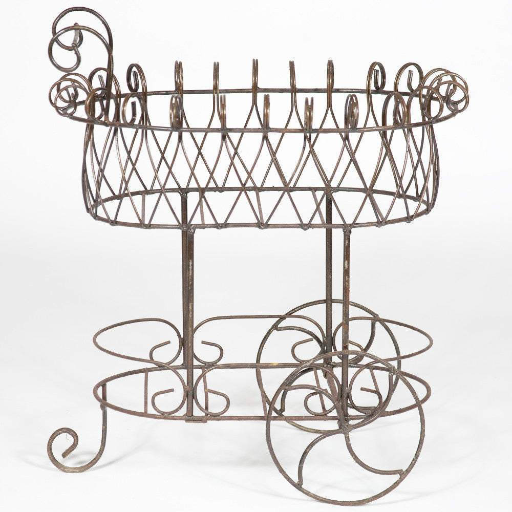 Sm Oval Cart