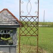 Square Fancy Trellis