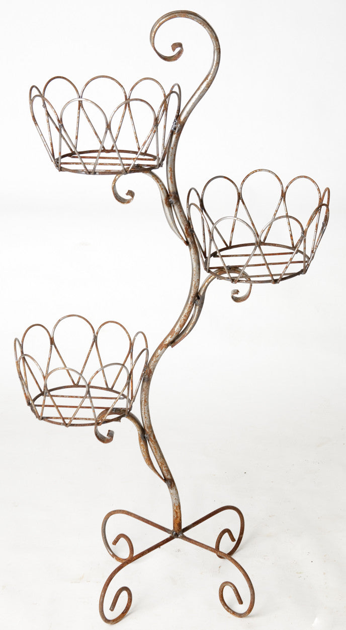 Twisted Tree Planter