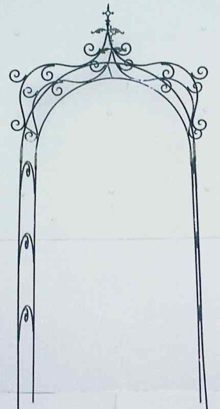 ORNATE ARCH
