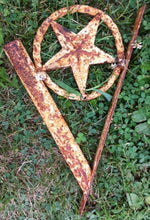 Star Flag Holder