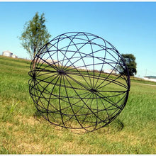 41" Garden Ball Sphere Decorative Display Frame