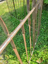 Flat Bar Fence