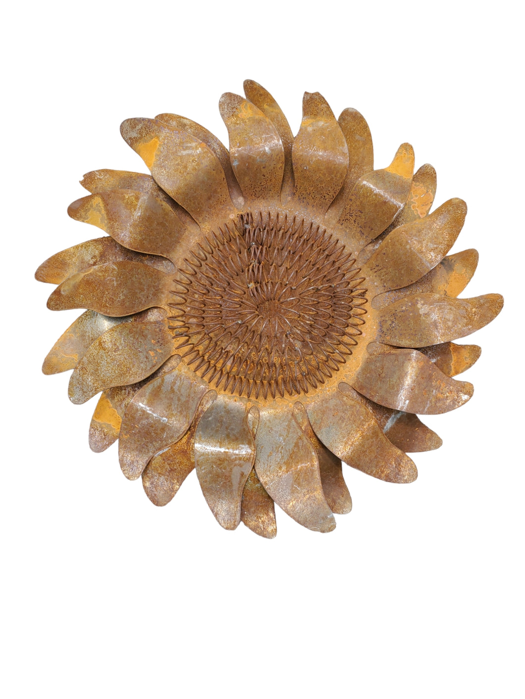 Iron 20inch Sunflower