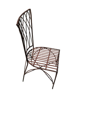 Xx's Chair
