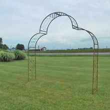 Driveway Arbor