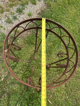 Heavy Victor Solid Circle Stock Table