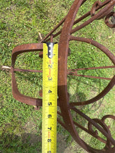 Heavy Victor Solid Circle Stock Table