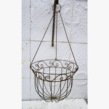 Hanging Basket with Hangers Set of 2