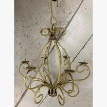 Twisted Wrap Baby Chandelier