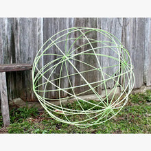 41" Garden Ball Sphere Decorative Display Frame