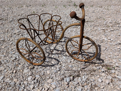 1ft tall Trike