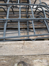 36inch Round Heavy Iron Table