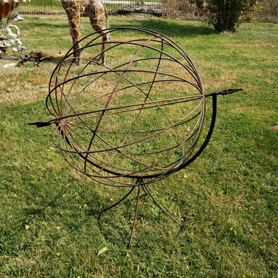 Spinning Sundial