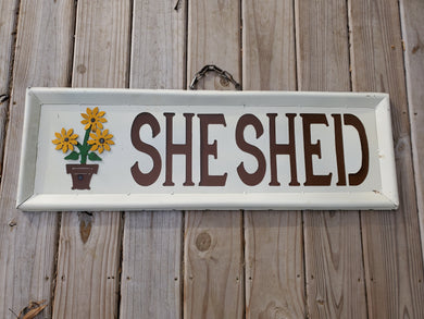 Decorative Sign